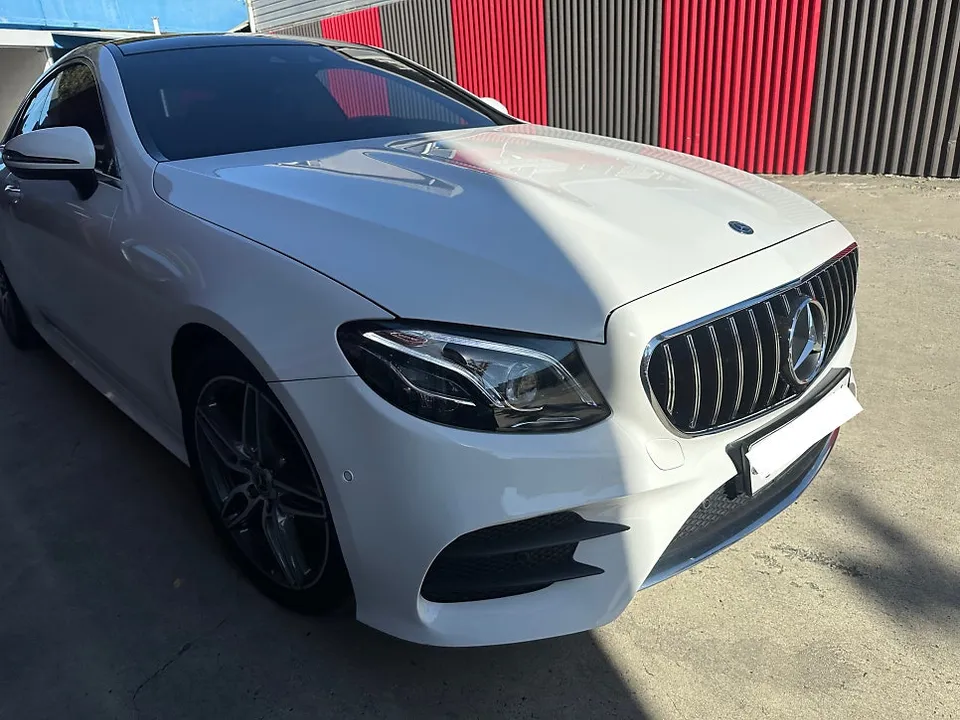 Mercedes-Benz E-Class W213 body kit - Mercedes-Benz E-Class W213 Body Kit Review: Cost & Results photo 4