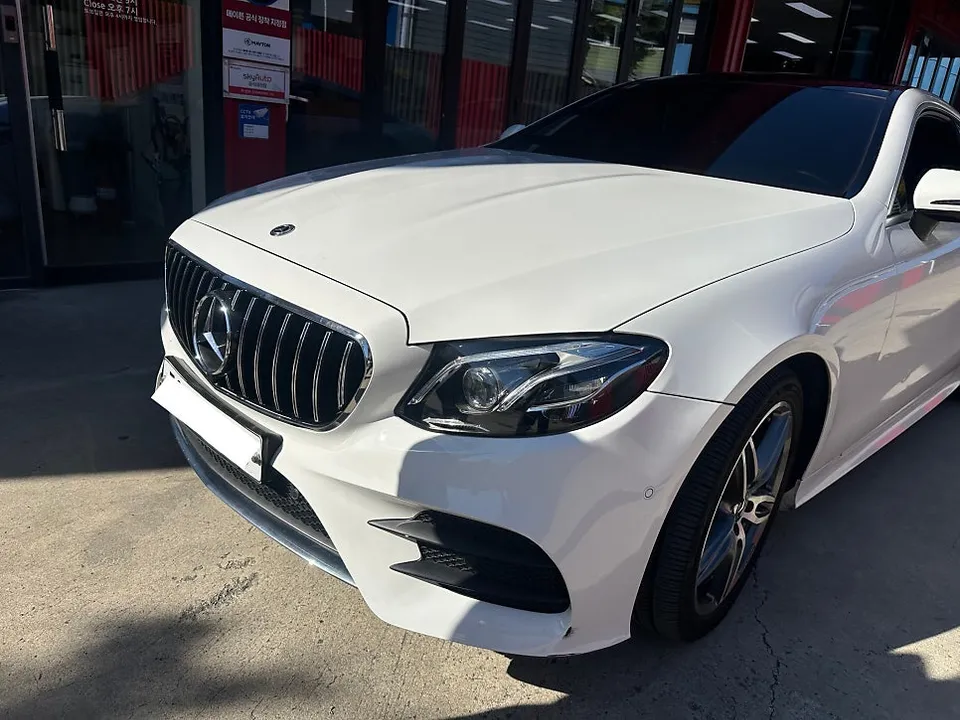 Mercedes-Benz E-Class W213 body kit - Mercedes-Benz E-Class W213 Body Kit Review: Cost & Results photo 5