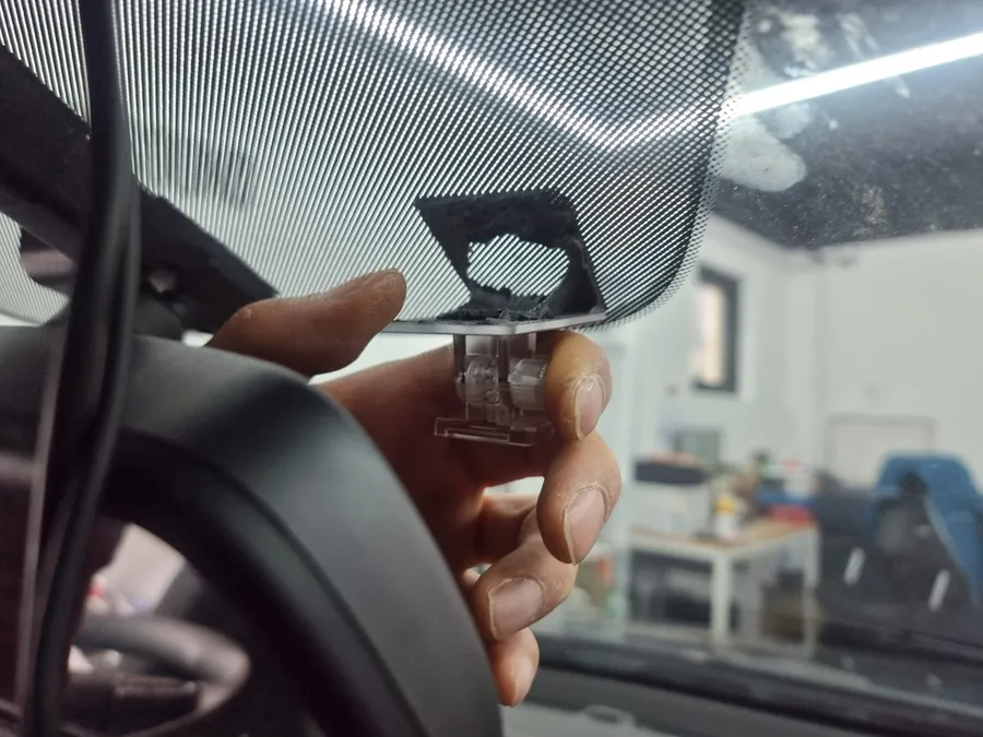 Hyundai Elantra AD Dash Cam Installation Review photo 8