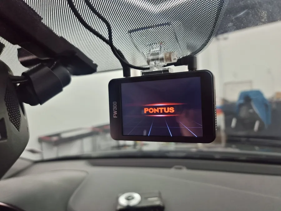 Hyundai Elantra AD Dash Cam Installation Review After