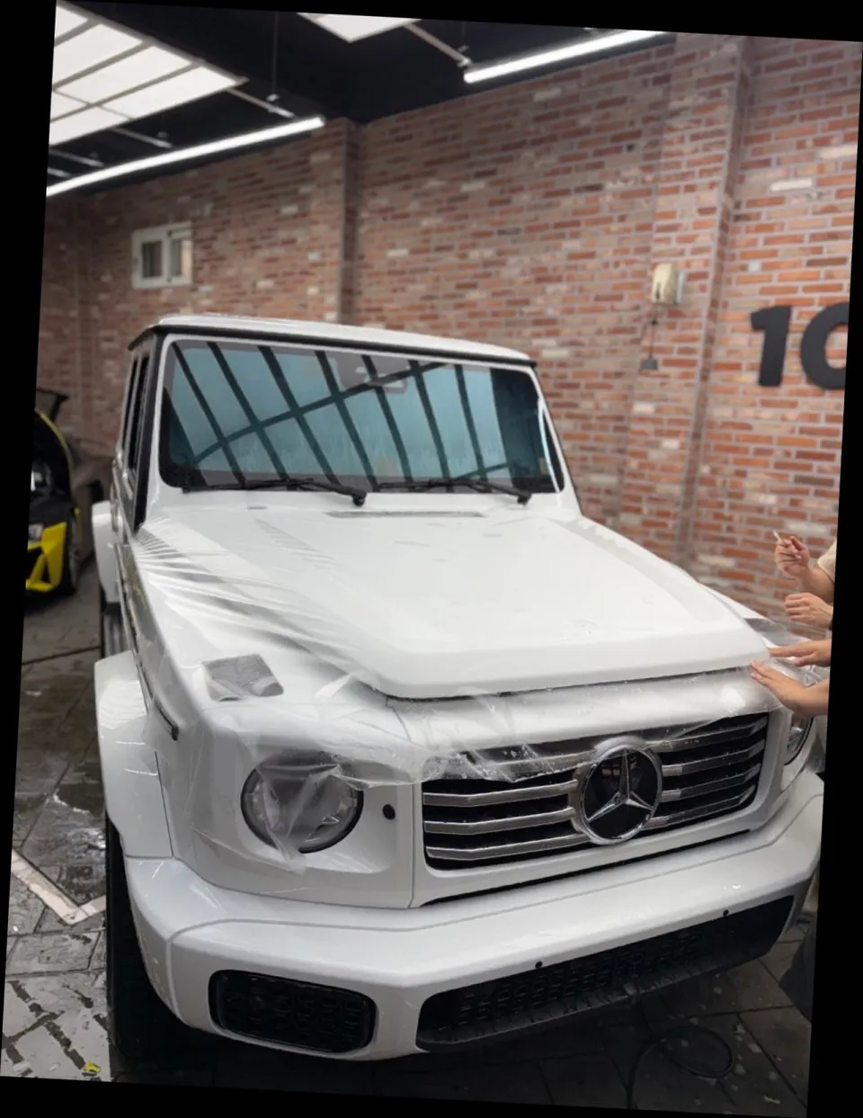 BMW 5 Series Paint Protection: Film vs Ceramic Coating — photo 6