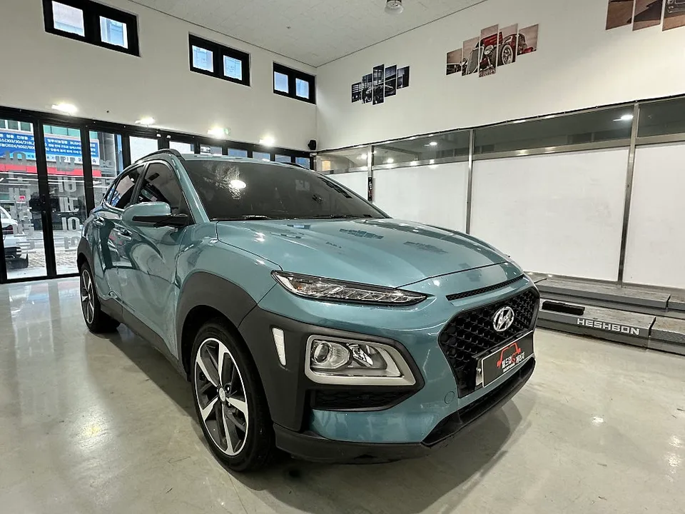 Hyundai Kona Window Tinting Review - Neksguard Medic70