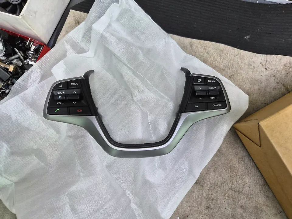 Hyundai Elantra oem options - Hyundai Elantra Oem Options Installation Review — Cost photo 3