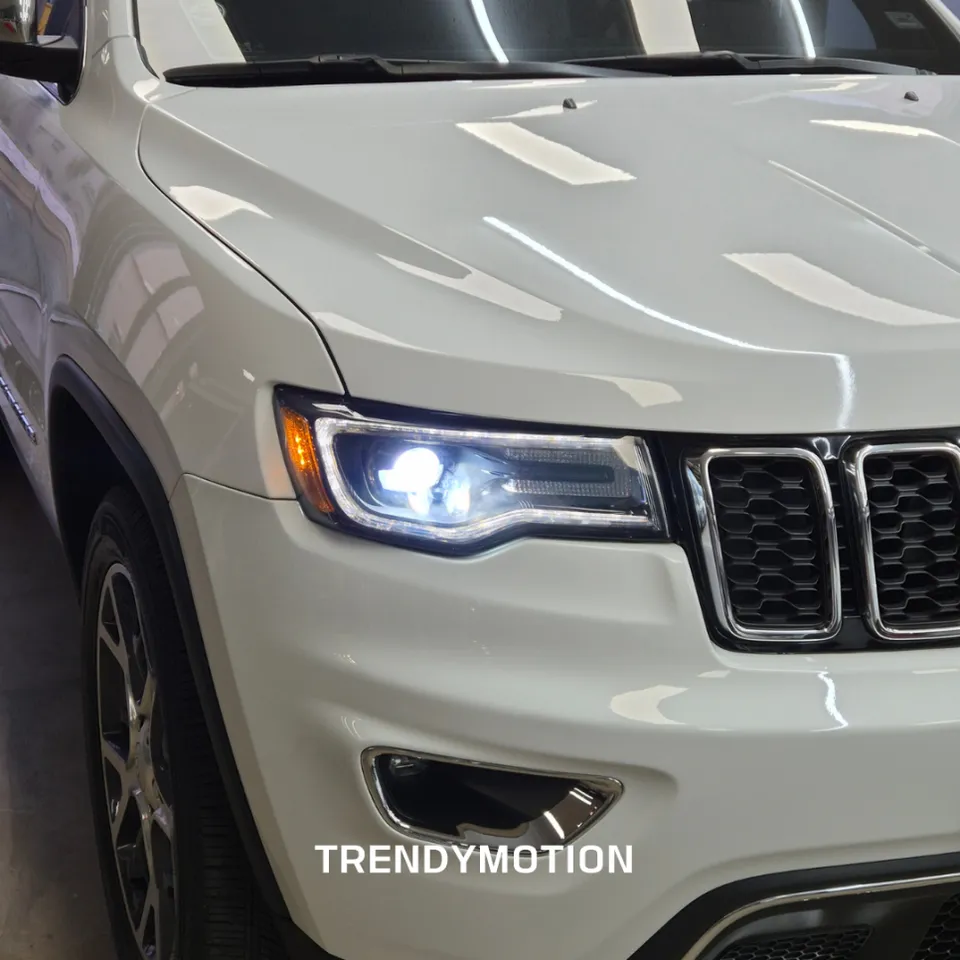 Jeep Grand Cherokee lighting upgrade - Jeep Grand Cherokee Lighting Upgrade Review: Brighter LEDs photo 4