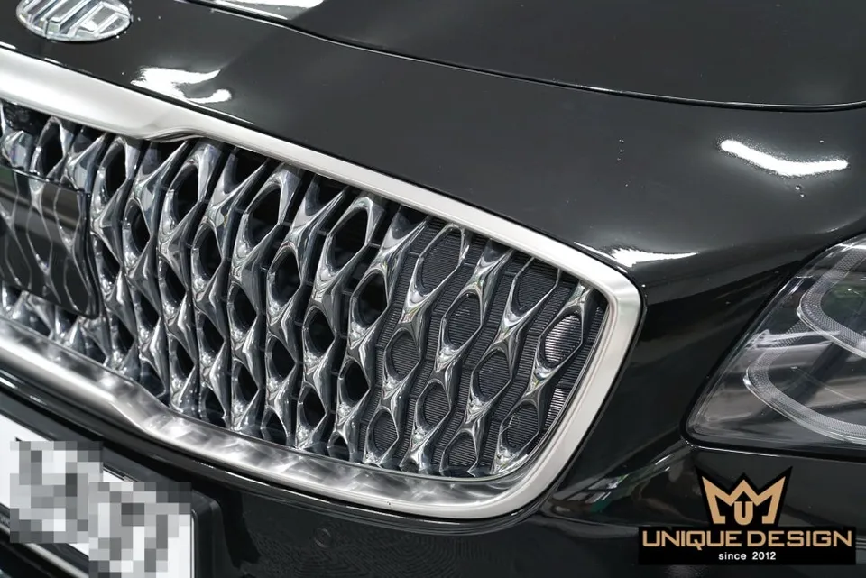 Kia K900 ceramic coating - Kia K900 Ceramic Coating Review: Cost & Results photo 4