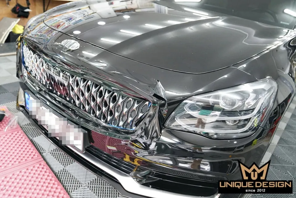 Kia K900 ceramic coating - Kia K900 Ceramic Coating Review: Cost & Results photo 5