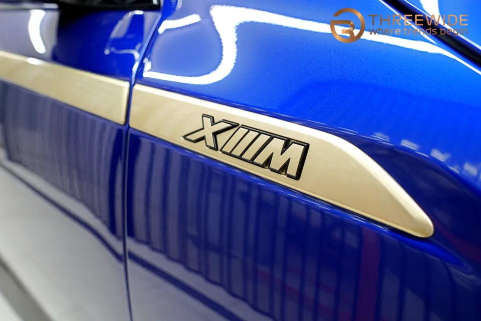 BMW XMのPPF施工事例｜費用目安と仕上がり 施工写真 2-1