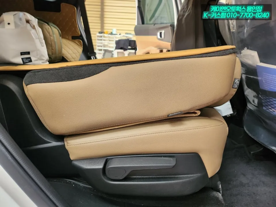 Kia Sorento MQ4 seat ventilation - Kia Sorento MQ4 Seat Ventilation & Heating Review — Enhanced Comf photo 4