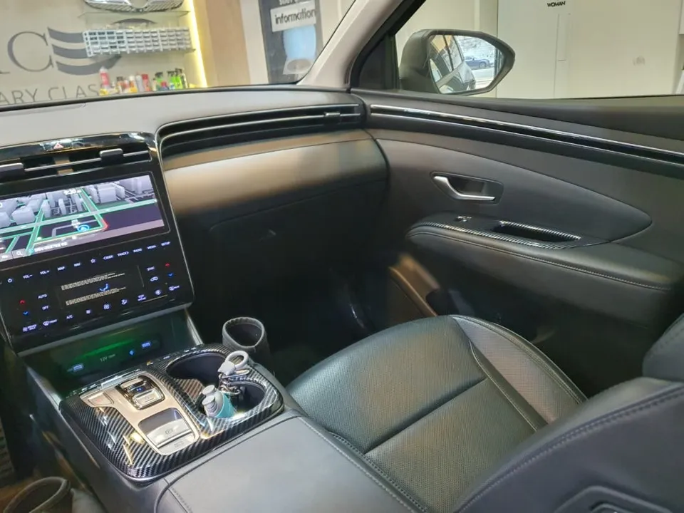 Hyundai Tucson NX4 ambient lighting - Hyundai Tucson NX4 Ambient Lighting Upgrade Review photo 3