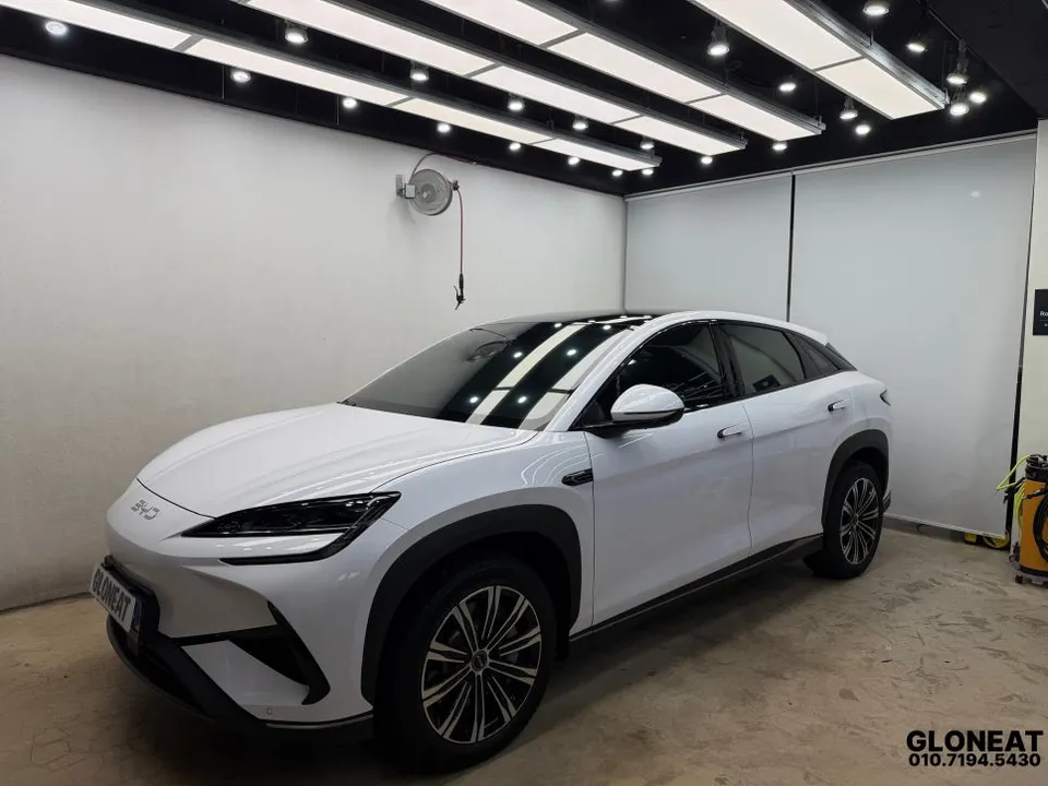 BYD Sealion 7 ppf installation photo