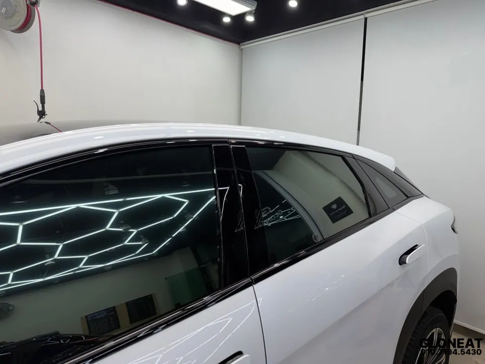 BYD Sealion 7 ppf - BYD Sealion 7 PPF Review: Partial Install Cost & Results photo 2