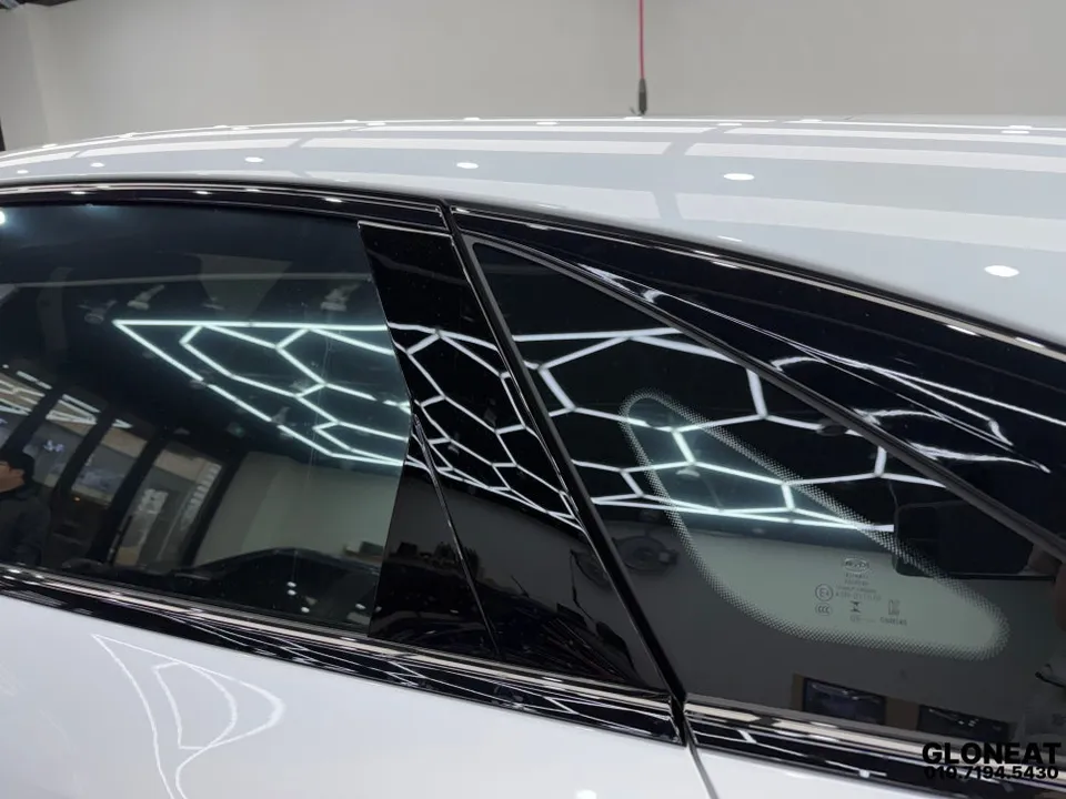 BYD Sealion 7 ppf - BYD Sealion 7 PPF Review: Partial Install Cost & Results photo 3