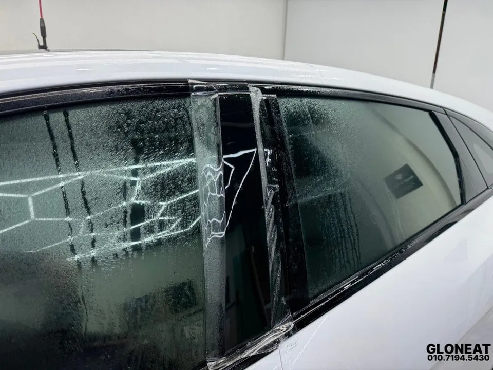 BYD Sealion 7 PPF Review: Partial Install Cost & Results photo 5