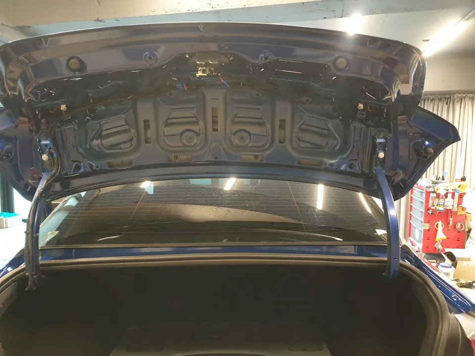 Kia K5 DL3 lighting upgrade - Kia K5 DL3 Lighting Upgrade Review — Cost & Results photo 4