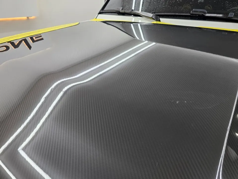 Land Rover Defender PPF施工事例|費用目安・仕上がり 施工写真 2-3