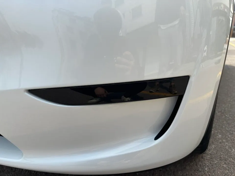 Tesla Model YのPPF施工事例｜費用目安と仕上がり 施工写真 3-3
