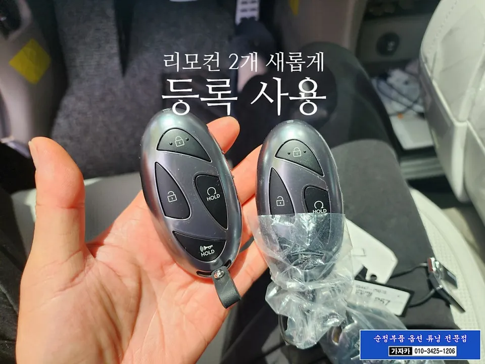 Hyundai Palisade oem options - Hyundai Palisade RSPA Upgrade Review — Smart Parking Solution photo 4