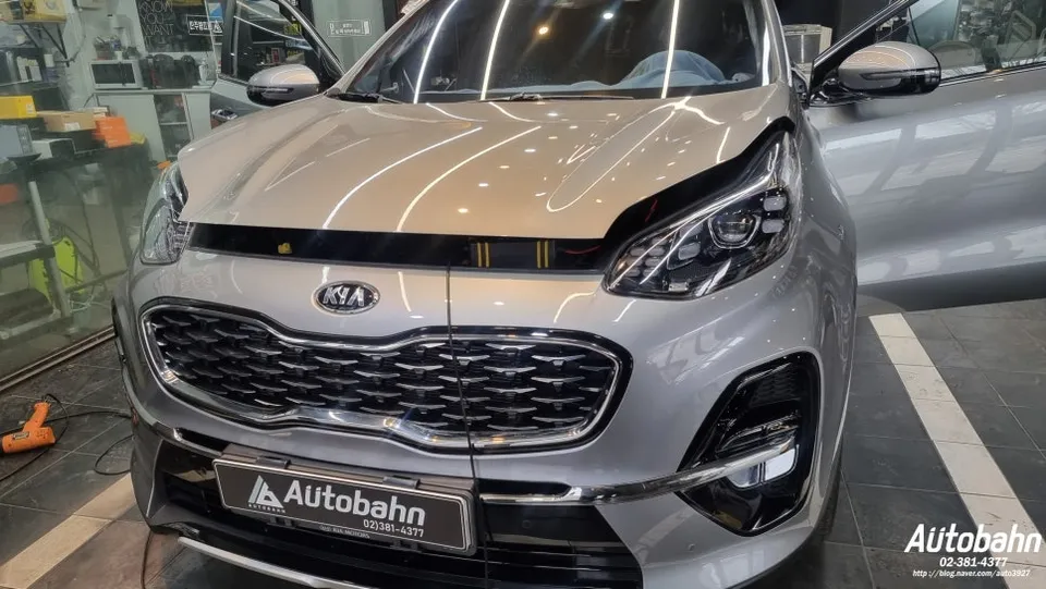 Kia Sportage QL Window Tinting Review — Re-tinted for Deeper Shad