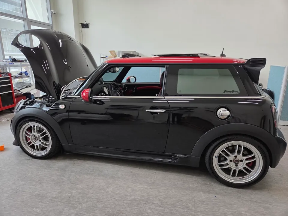 MINI Cooper Lighting Upgrade Review — Enhanced Visibility