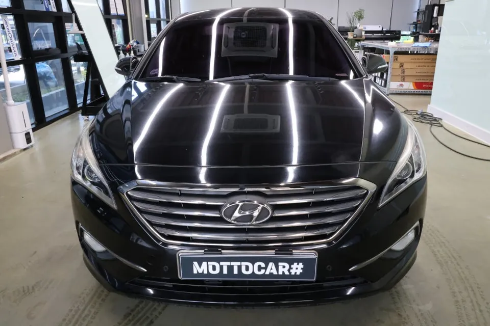 Hyundai Sonata Dash Cam Installation & Review photo 2