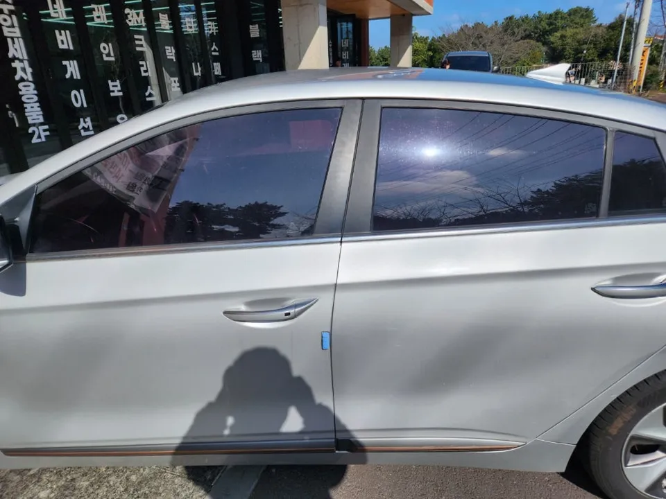 Hyundai IONIQ PPF Review: Enhanced Protection photo 4