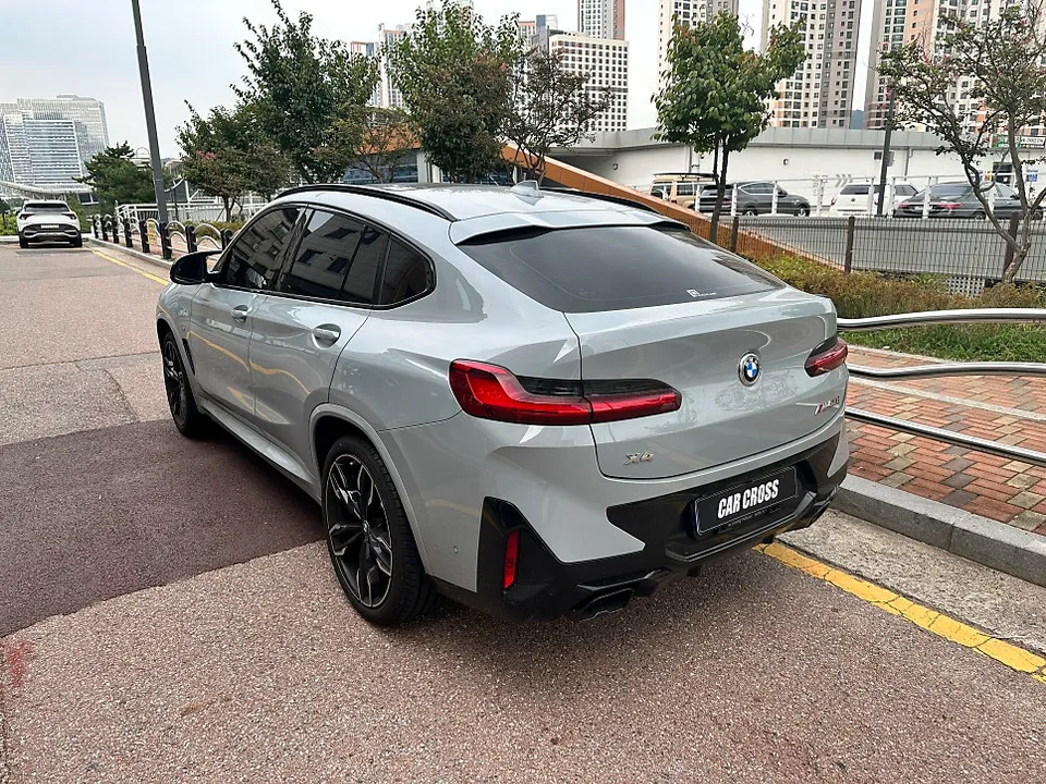 BMW X4 PPF施工事例｜費用目安と仕上がり 施工写真 2-1