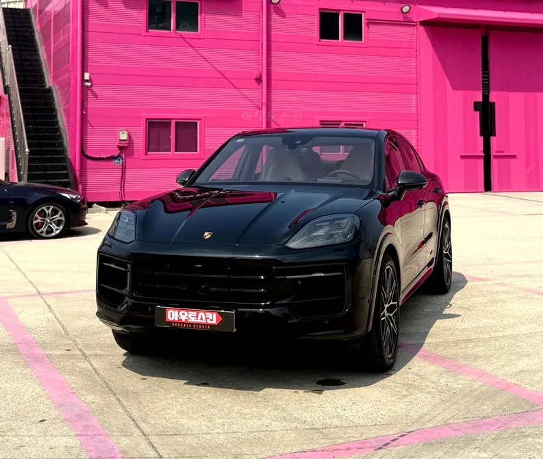 Porsche Cayenne PPF施工事例|費用目安・仕上がり 施工写真 1-3