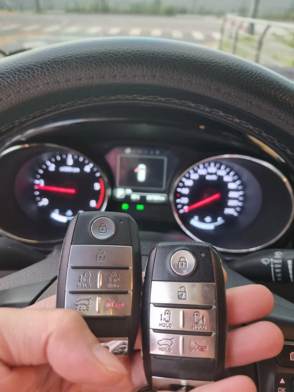 Kia Carnival oem options - Kia Carnival OEM Options Review: Factory Upgrade Cost & Results photo 4