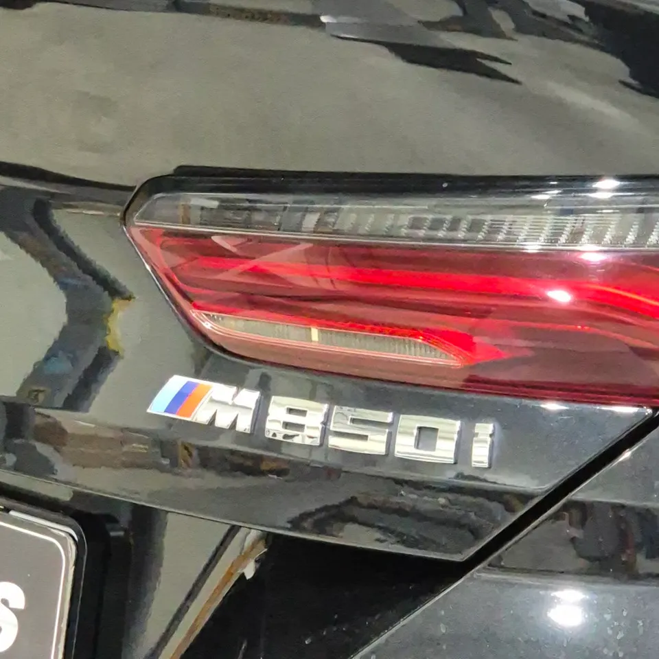 BMW M850i Exhaust Upgrade Review - Explosive V8 Sound photo 2