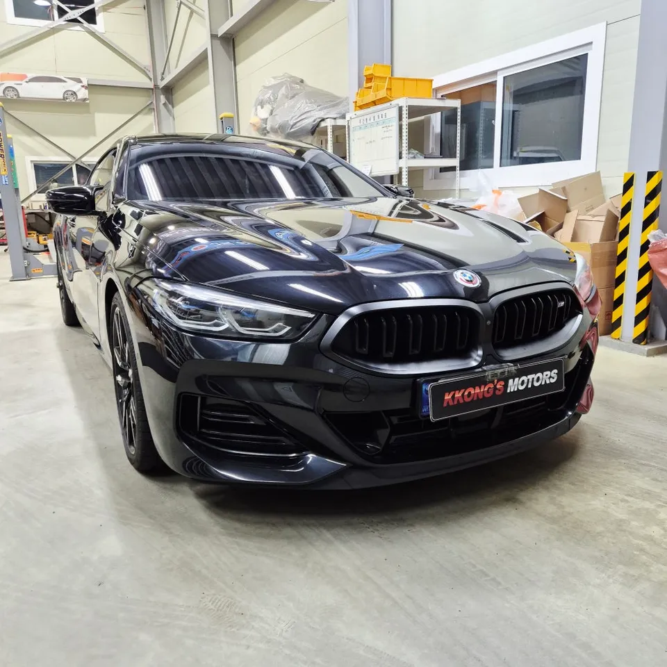 BMW M850i exhaust upgrade - BMW M850i Exhaust Upgrade Review - Explosive V8 Sound photo 3