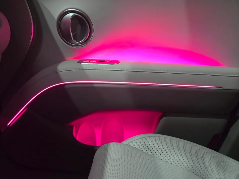 Hyundai Palisade LX3 Ambient Lighting Review: Cost & Results After