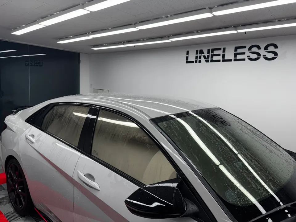 Hyundai Elantra N PPF施工事例|費用目安・仕上がり 施工写真 2-1