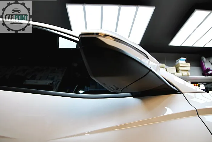 Hyundai Tucson NX4 surround view camera - Hyundai Tucson NX4 Surround View Camera Review photo 5