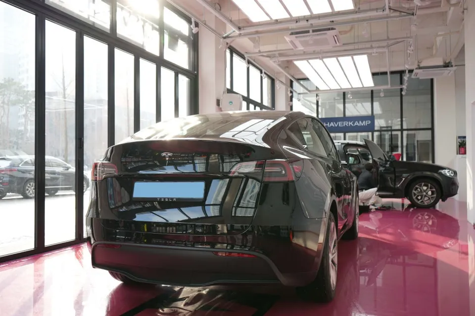 Tesla Model Y Window Tinting Review — Cost & Results photo 2