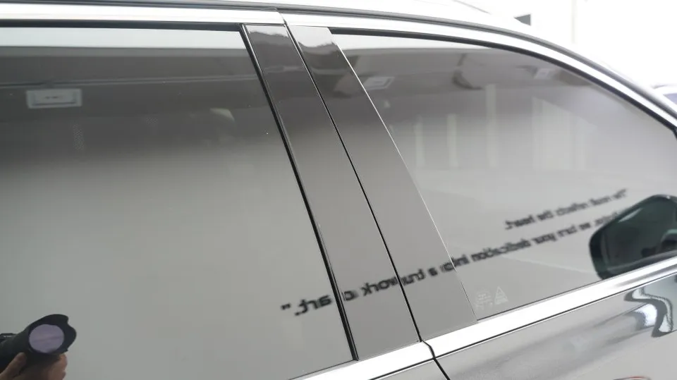 Kia Sorento MQ4 PPF施工事例|費用目安と仕上がり 施工写真 2-2