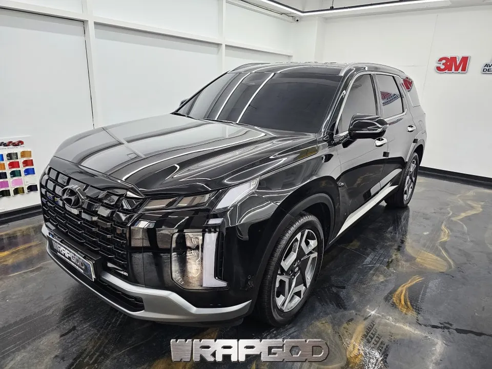 Hyundai Palisade LX2 PPF施工事例|費用目安・仕上がり 施工写真 1-1