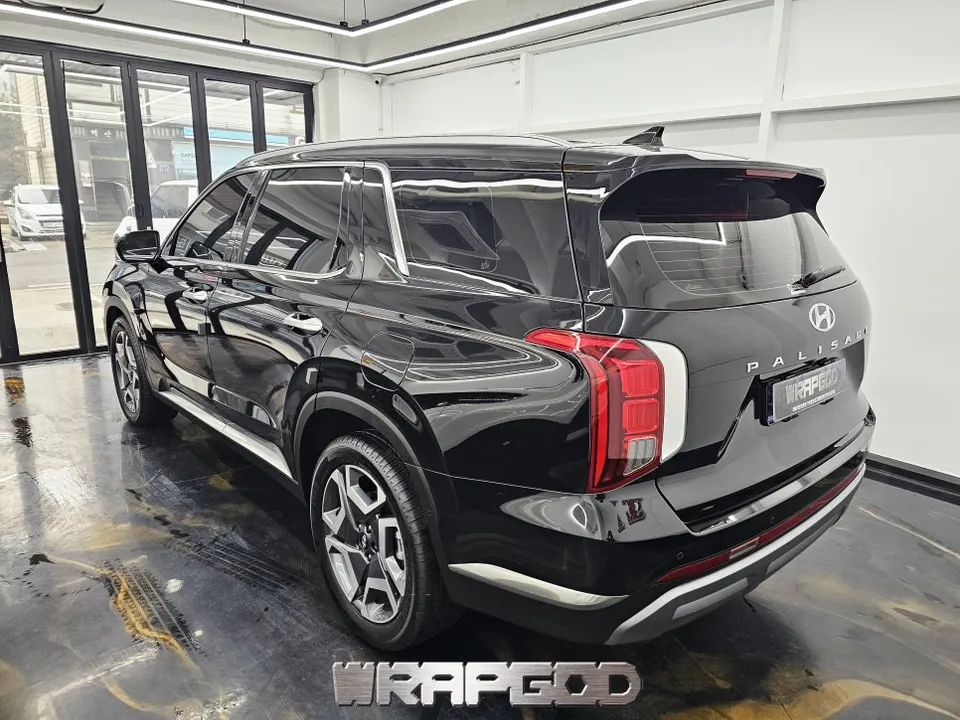 Hyundai Palisade LX2 PPF施工事例|費用目安・仕上がり 施工写真 2-1