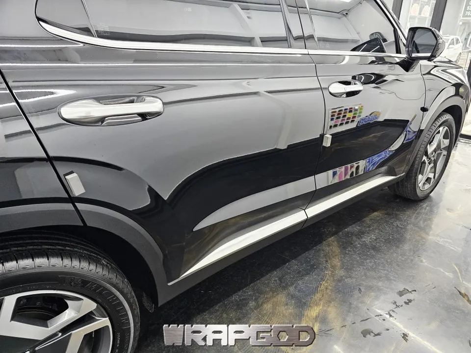 Hyundai Palisade LX2 PPF施工事例|費用目安・仕上がり 施工写真 1-2