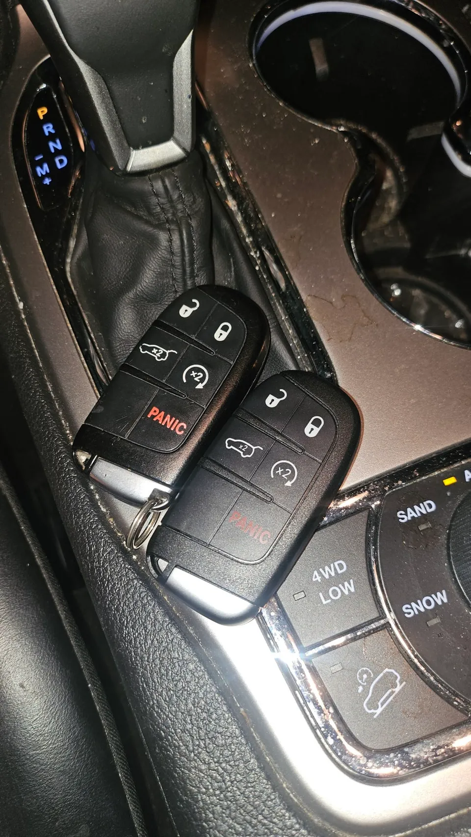 Jeep Grand Cherokee oem options - Jeep Grand Cherokee OEM Options Review: Cost & Results photo 3