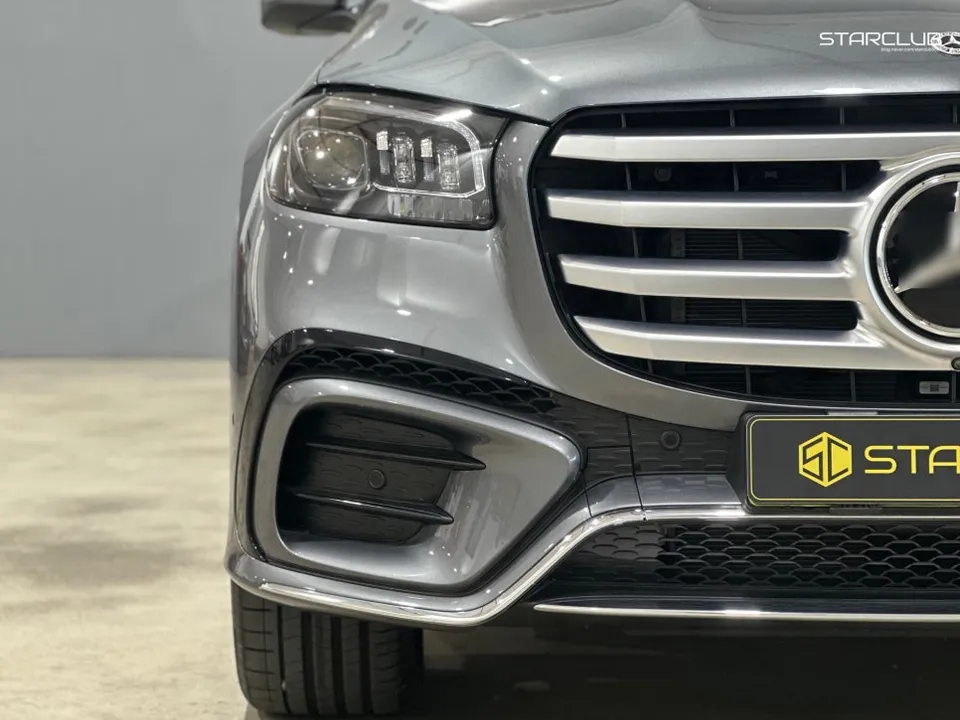 Mercedes-Benz GLS 580 Body Kit Review: Cost & Results photo 2