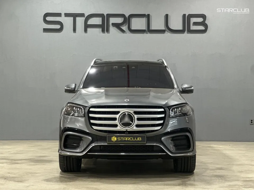 Mercedes-Benz GLS 580 body kit - Mercedes-Benz GLS 580 Body Kit Review: Cost & Results photo 3