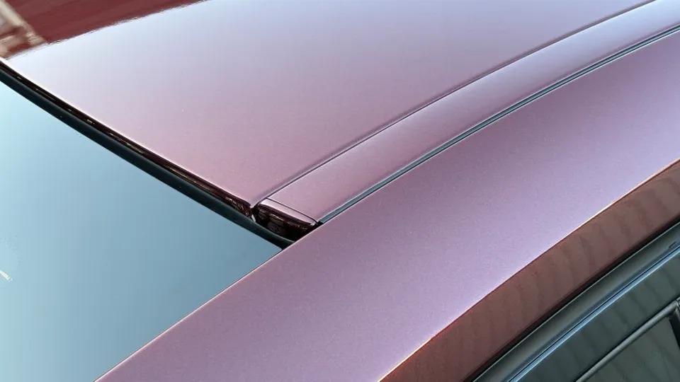 BMW 7 Seriesのカーラッピング事例|費用目安・仕上がり 施工写真 1-3