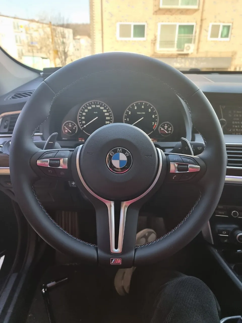 BMW 5 Series GT F07 android head unit - BMW 5 Series GT F07 Android Head Unit Review photo 4