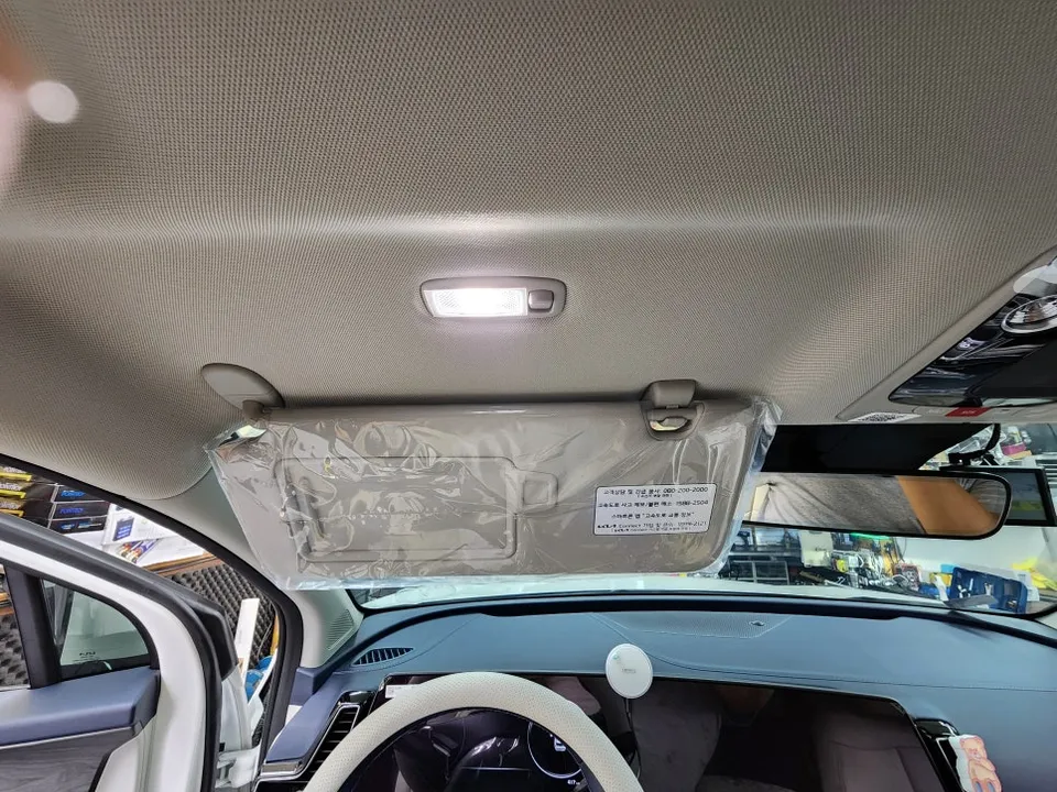 Kia Sportage NQ5 ppf - Kia Sportage NQ5 PPF Review: Cost & Protection photo 4