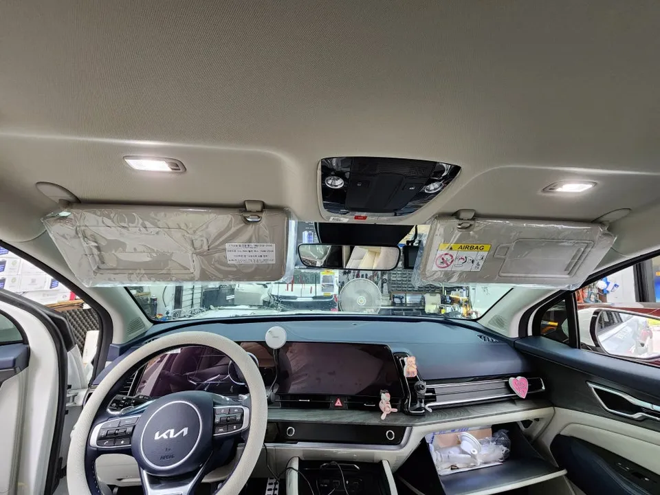 Kia Sportage NQ5 ppf - Kia Sportage NQ5 PPF Review: Cost & Protection photo 5