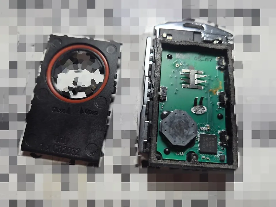 Volvo XC90 oem options installation result