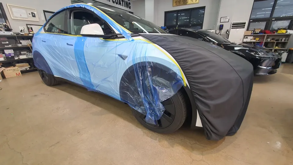 Tesla Model Y new car package - Tesla Model Y New Car Package Review: Cost & Results photo 5