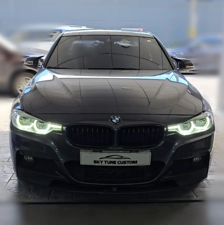 BMW 3 Series F30 Remote Start Review - Convenience Upgrade