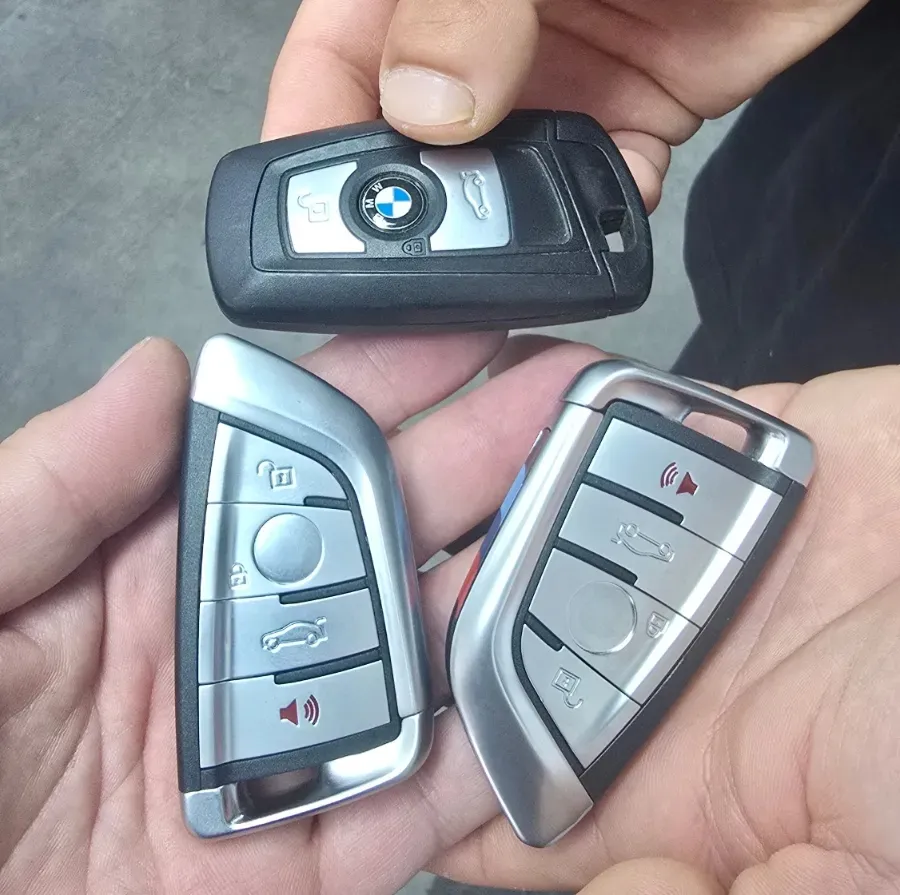 BMW 3 Series F30 oem options - BMW 3 Series F30 Remote Start Review - Convenience Upgrade photo 3