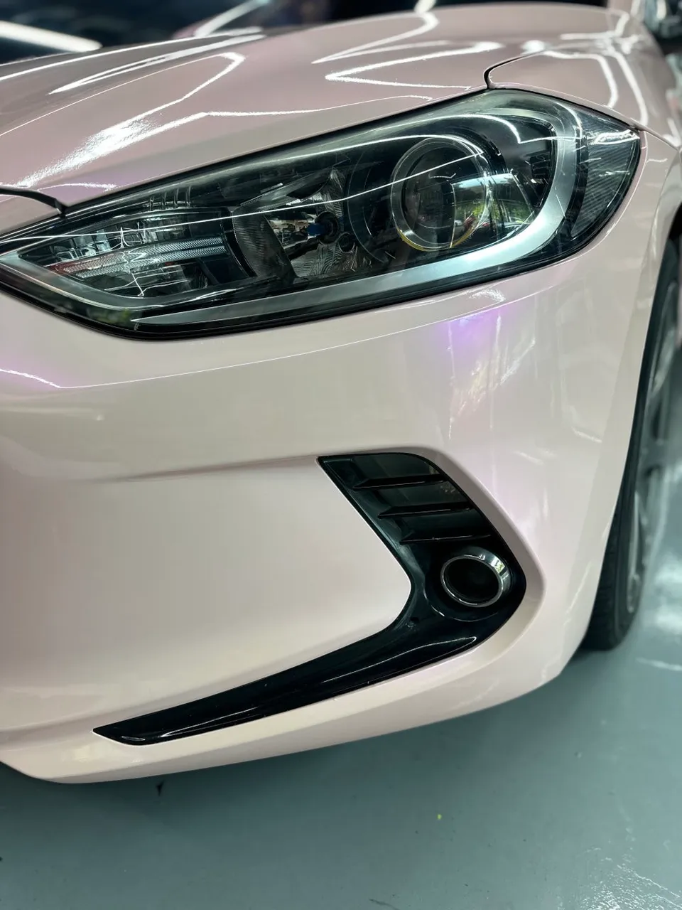 Hyundai Elantra PPF Review: Rock Chip Protection & Cost photo 2